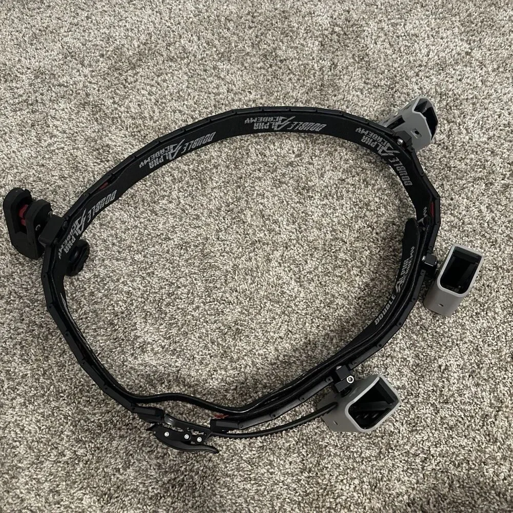 Double Alpha Academy Lynx Belt / Inner Belt / XiP Mag Pouches / Flex Air Holster